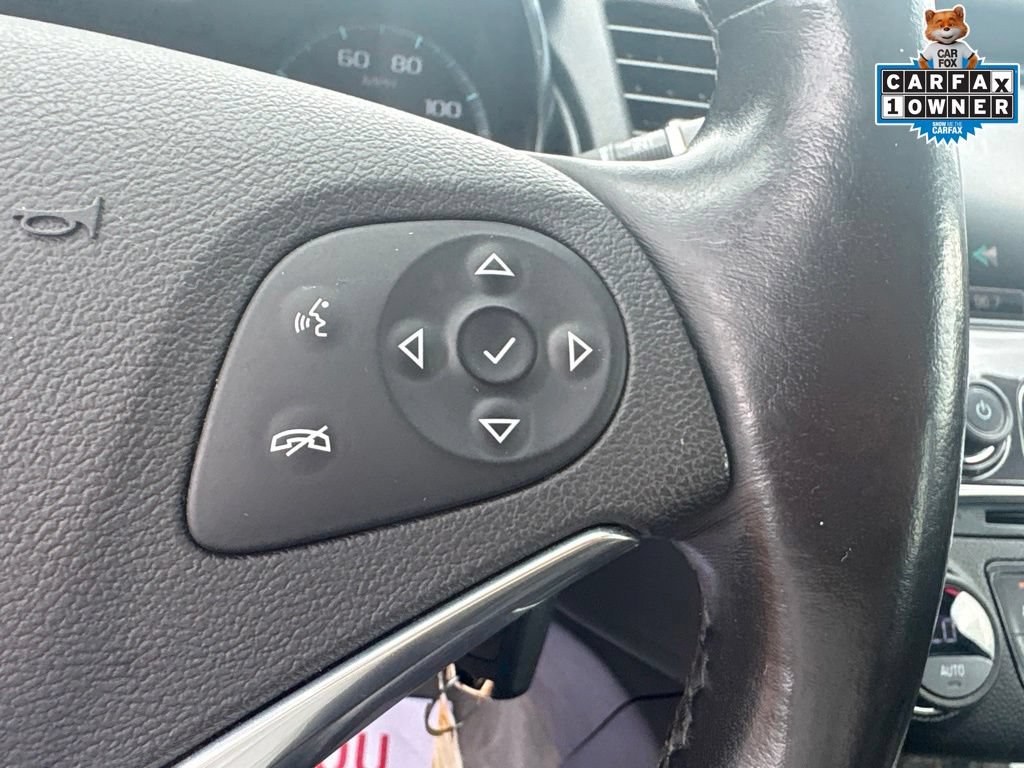 Used 2015 Chevrolet Impala LT w/ Convenience Package FWD image 18