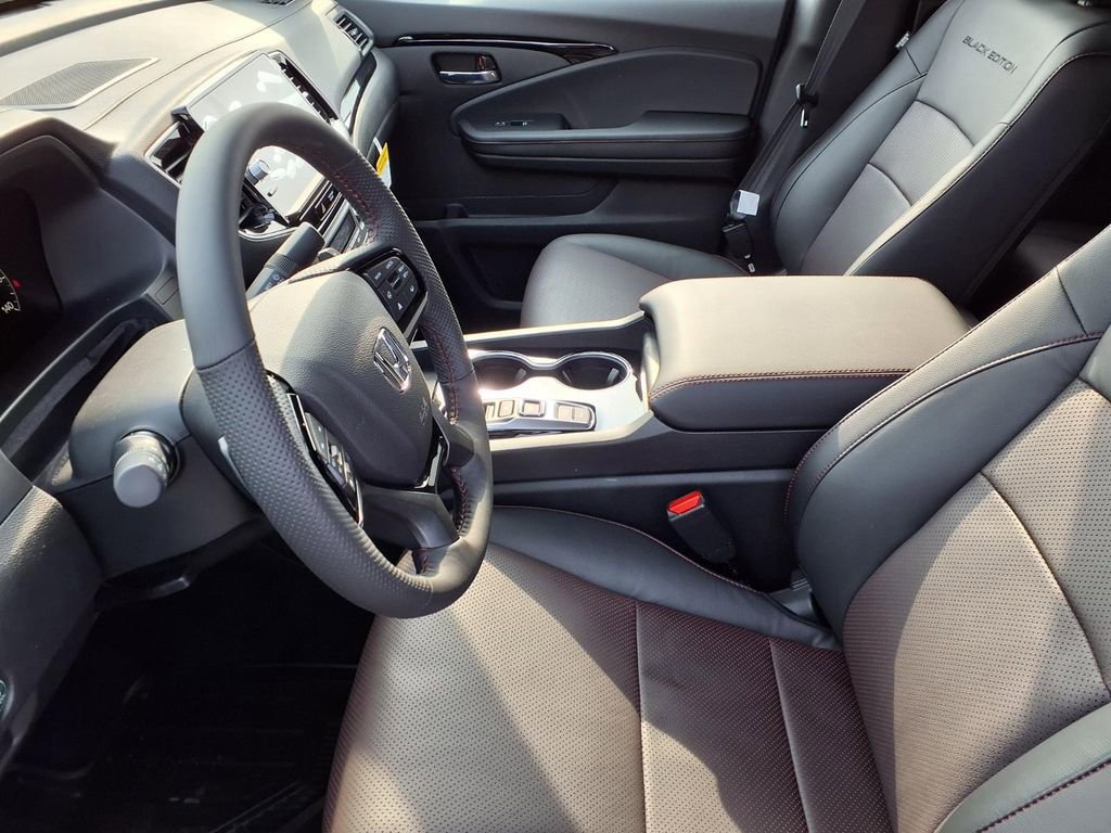 New 2026 Honda Ridgeline Black Edition image 16