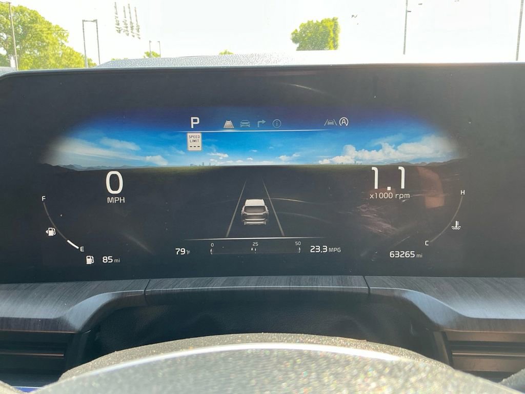 Used 2023 Kia Telluride SX Prestige AWD/4WD image 19