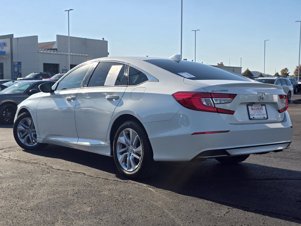 Used 2019 Honda Accord LX image 5