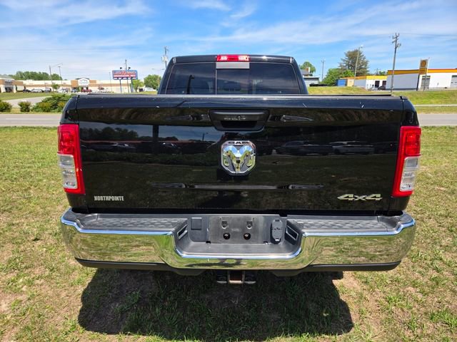 Used 2022 RAM 2500 Tradesman AWD/4WD image 6