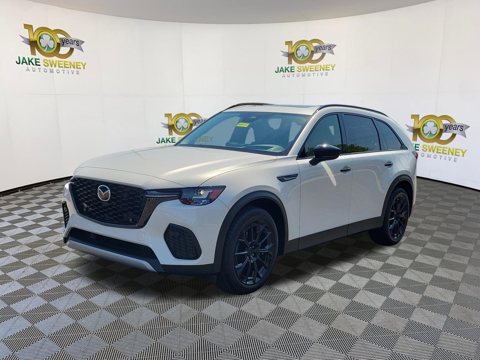 New 2026 MAZDA CX-70 3.3 Turbo w/ Premium Package AWD/4WD image 3