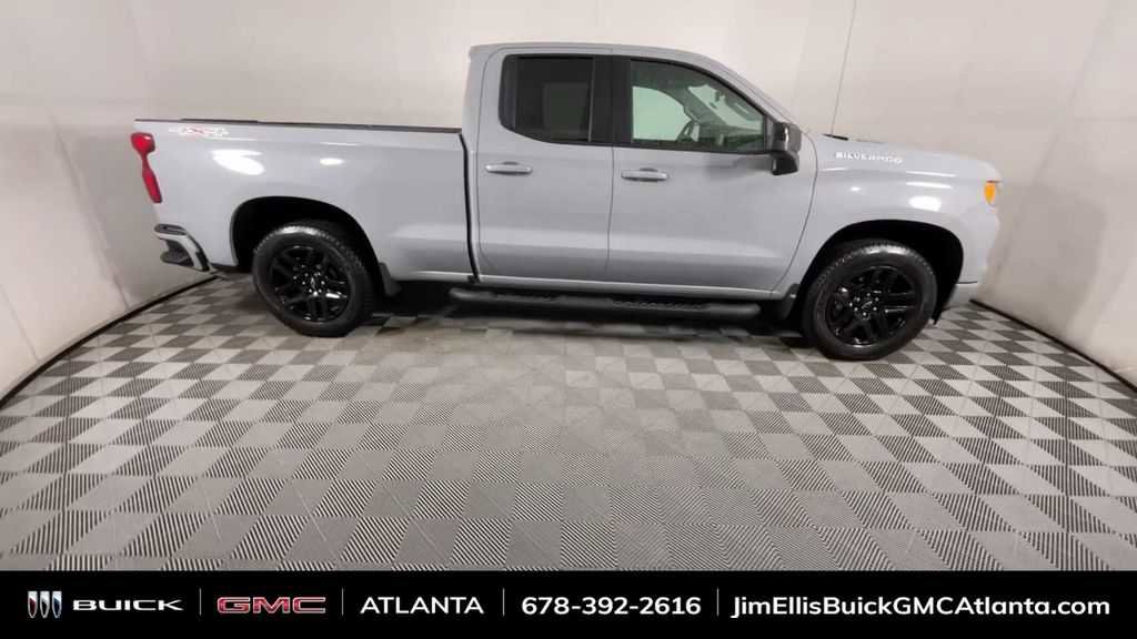 Used 2025 Chevrolet Silverado 1500 RST w/ Protection Package image 10