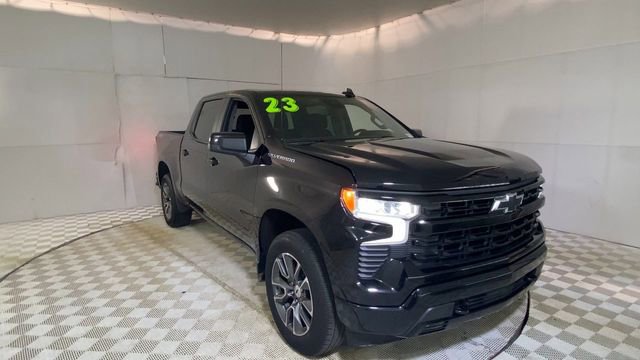 Certified 2023 Chevrolet Silverado 1500 RST w/ Protection Package AWD/4WD image 5