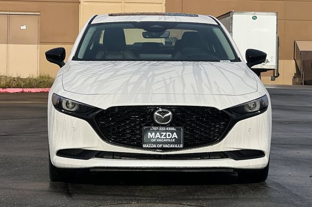 New 2026 MAZDA MAZDA3 2.5 Turbo Sedan w/Premium Plus AWD/4WD image 8