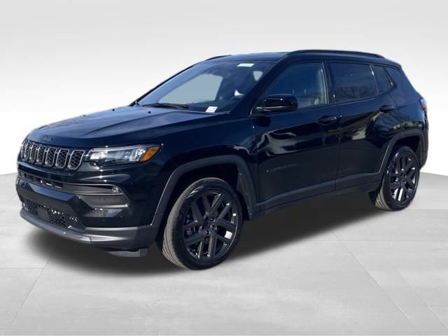 New 2026 Jeep Compass Latitude AWD/4WD image 3