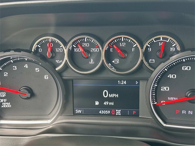 Used 2021 Chevrolet Silverado 1500 RST w/ All Star Edition Plus image 20