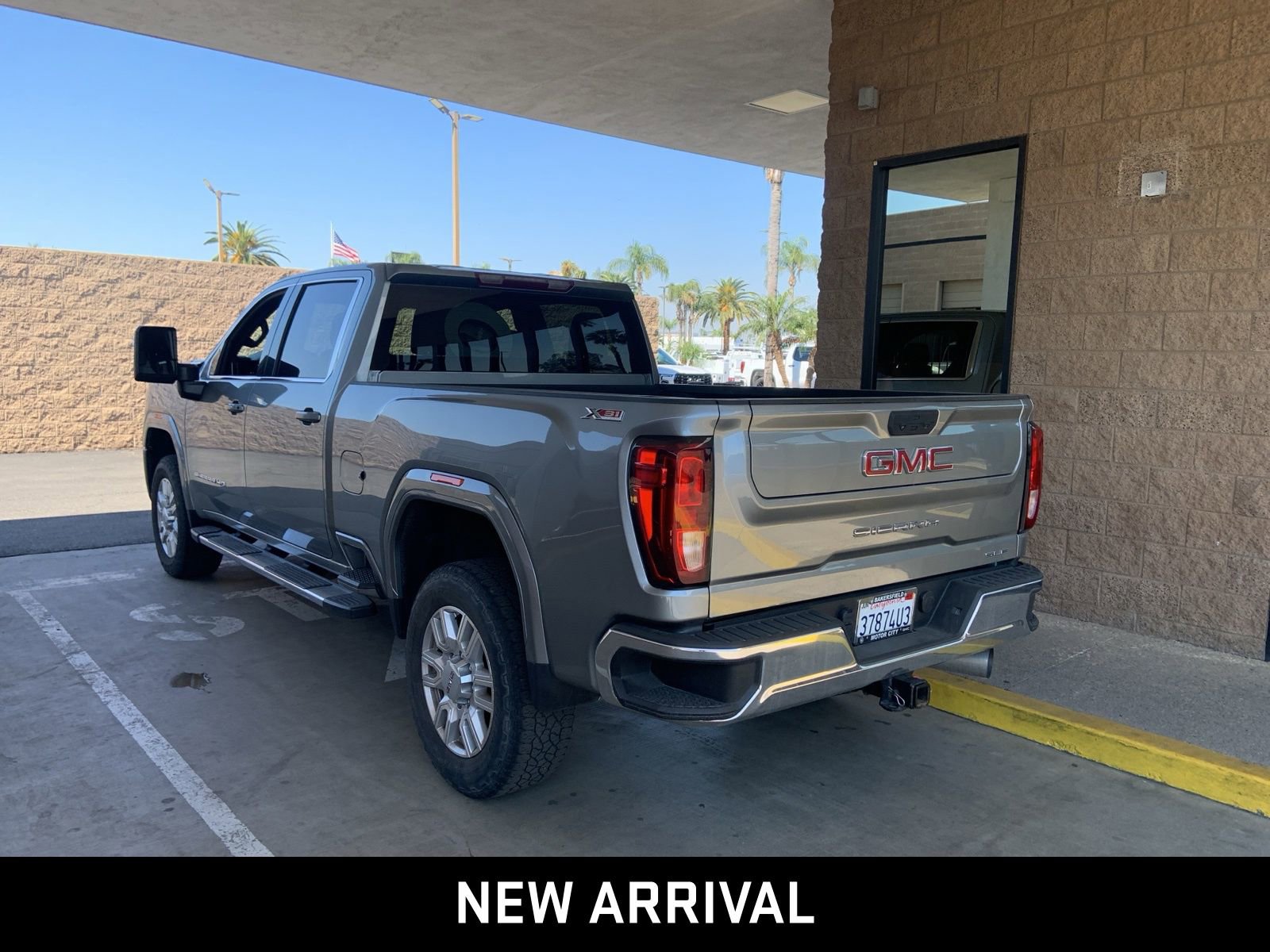 Certified 2024 GMC Sierra 2500 SLE w/ SLE Convenience Package image 6