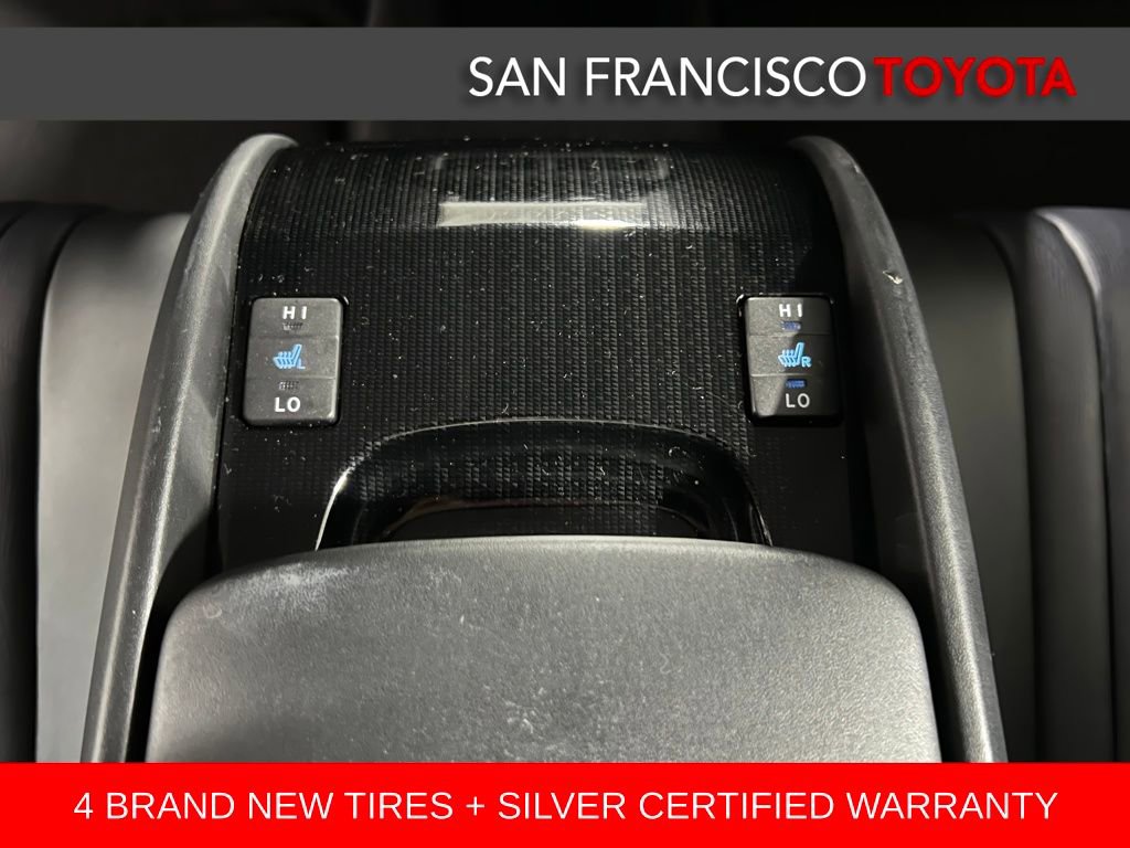 Certified 2018 Toyota Mirai image 17