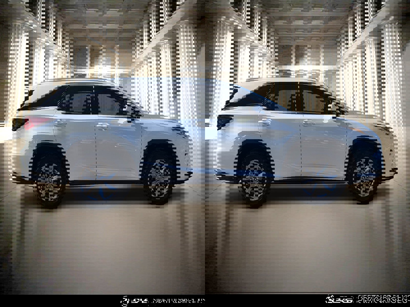 Used 2018 Lexus RX 350L FWD image 3