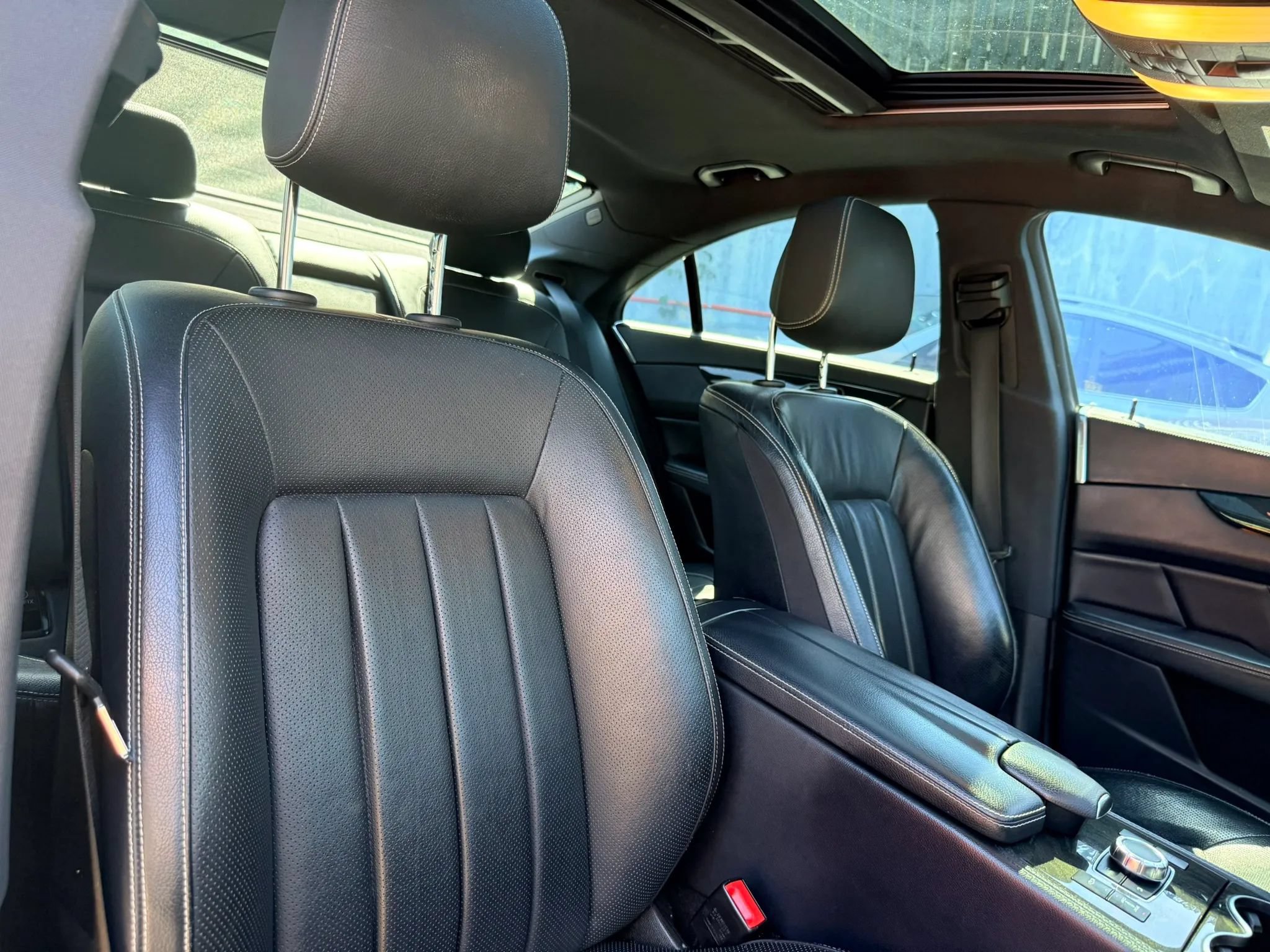 Used 2016 Mercedes-Benz CLS 550 4MATIC image 28