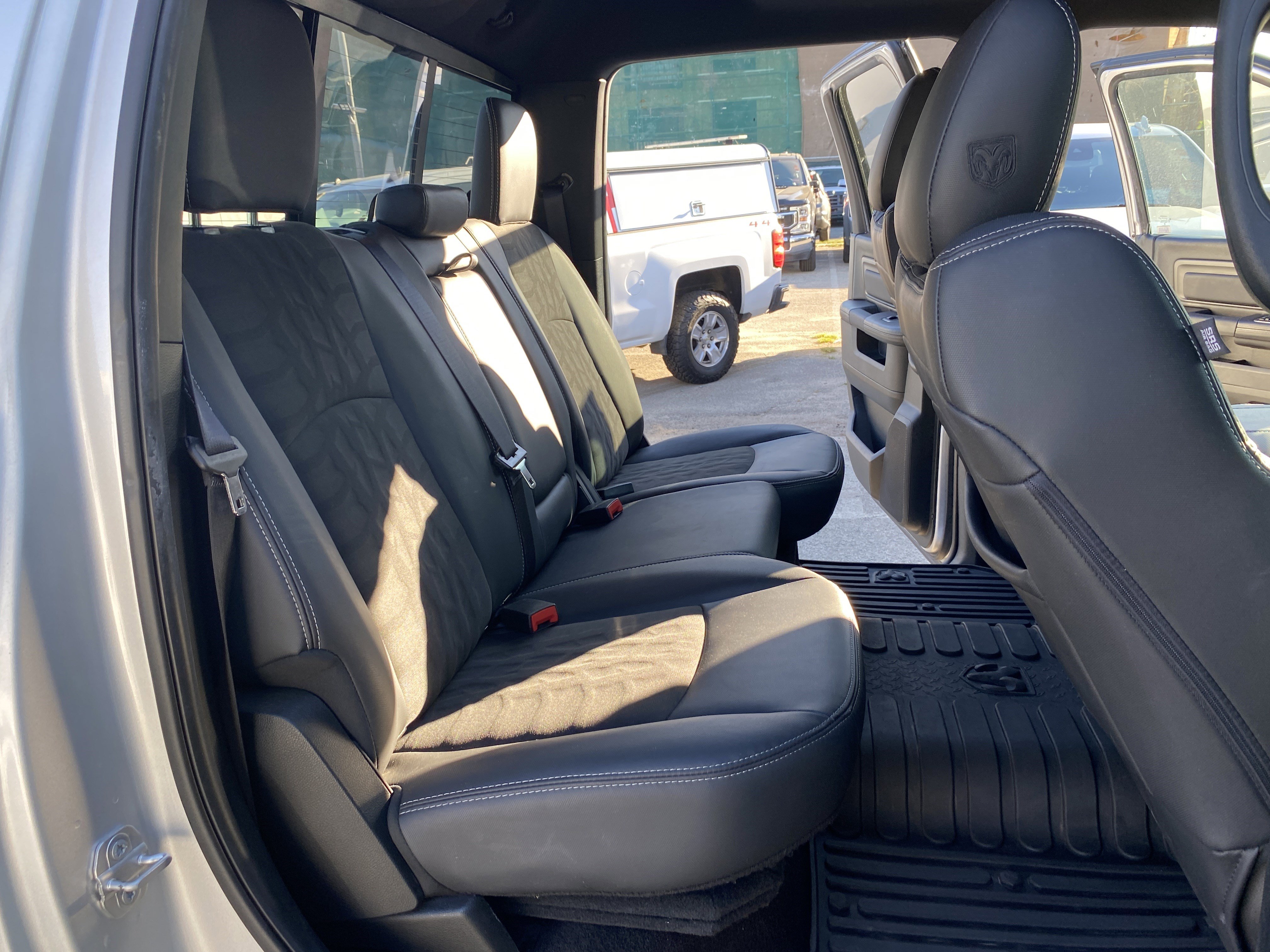 Used 2018 RAM 1500 Rebel w/ Ram 1500 Black Rebel Group image 17