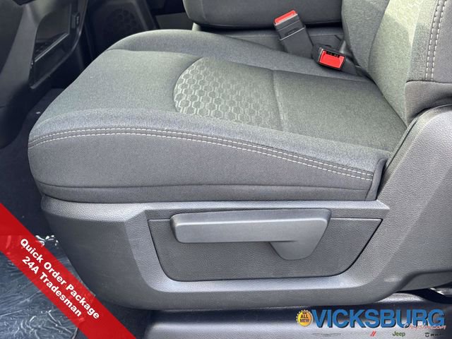 New 2026 RAM 3500 Tradesman image 12