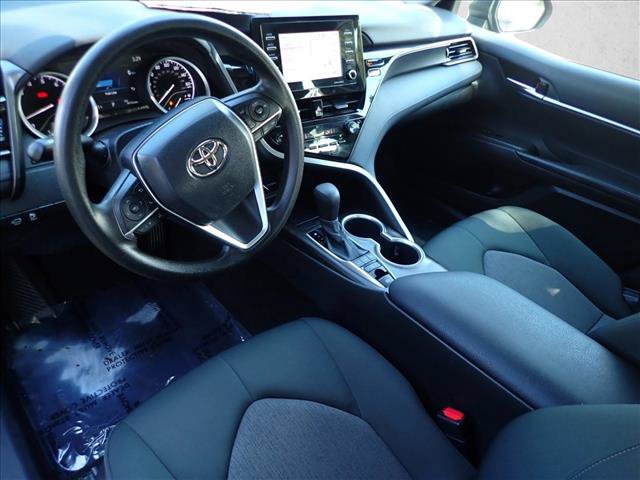 Certified 2022 Toyota Camry LE w/ Carpet Mat Package (TMS) AWD/4WD image 9