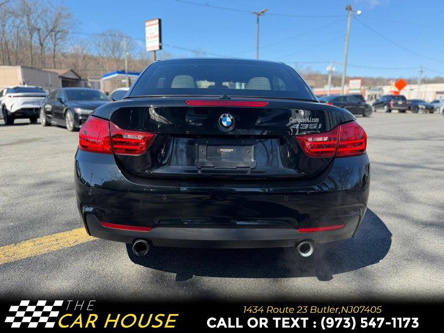 Used 2015 BMW 435i Convertible image 10
