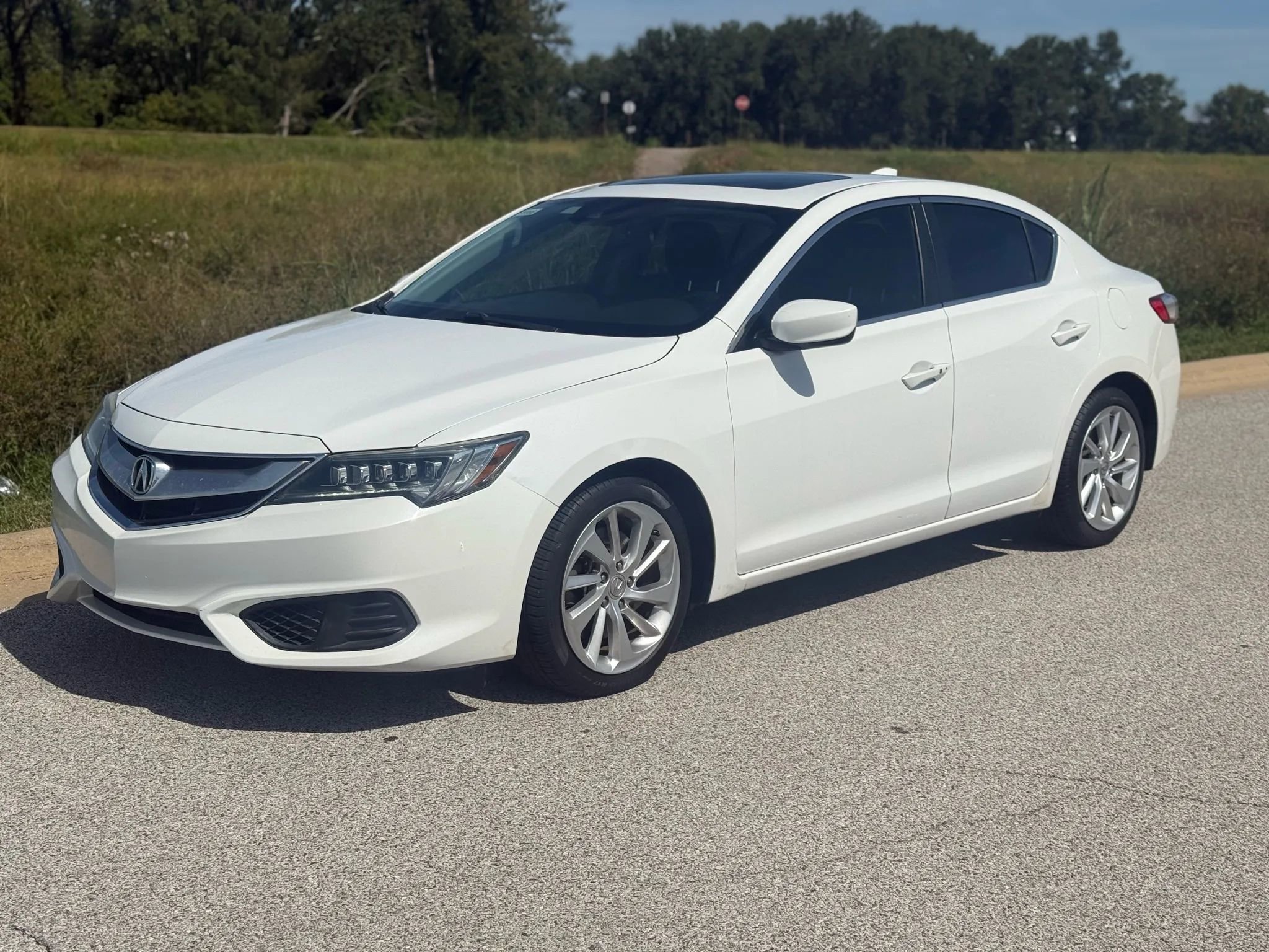 Used 2016 Acura ILX