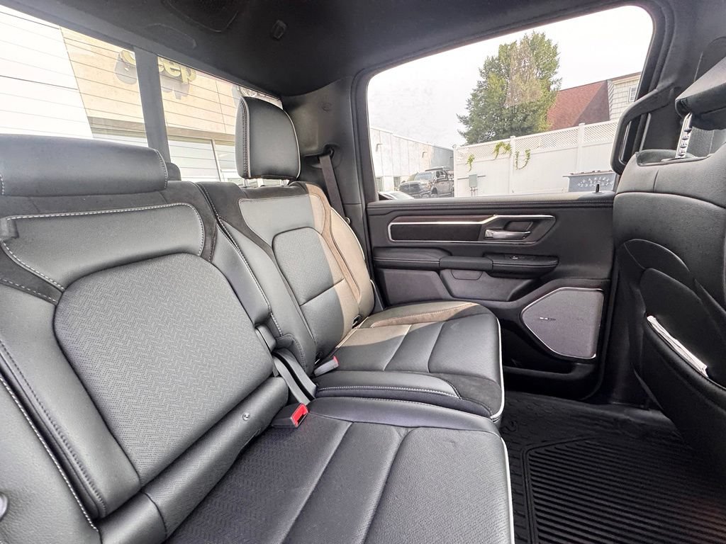 New 2026 RAM 1500 Laramie w/ Night Edition AWD/4WD image 22