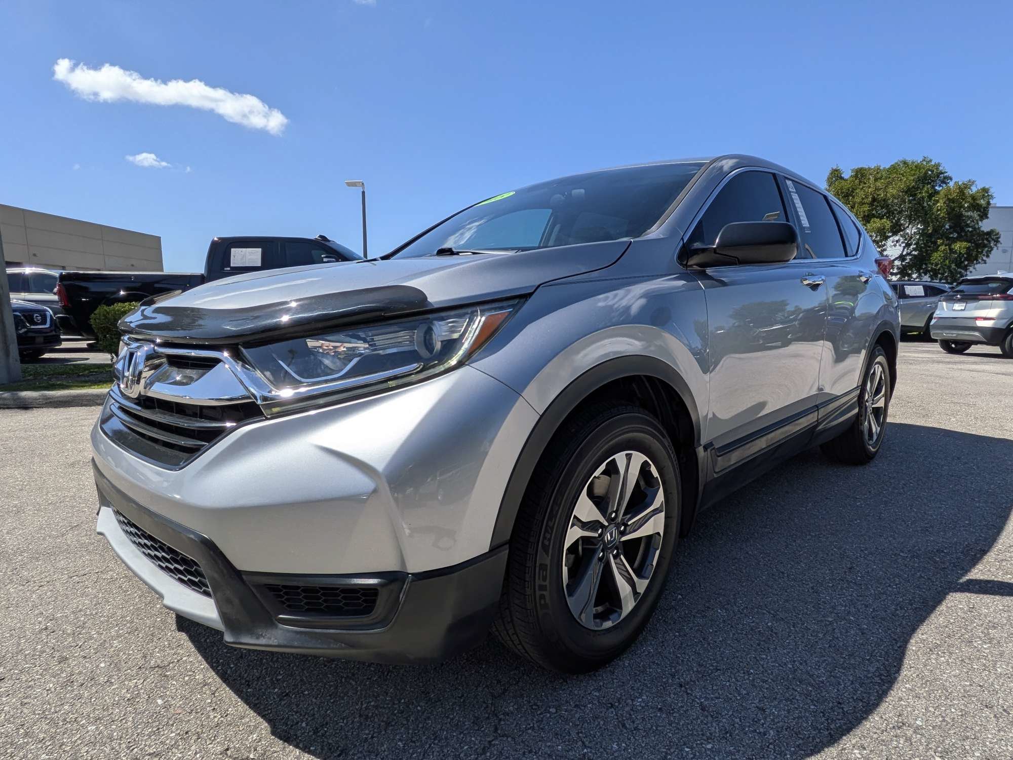 Used 2018 Honda CR-V LX image 7