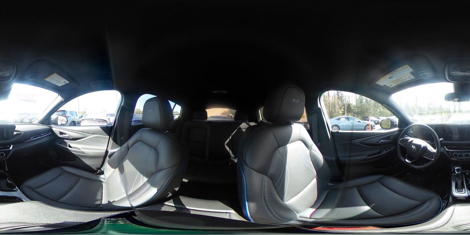 Used 2025 Buick Envista Sport Touring image 41