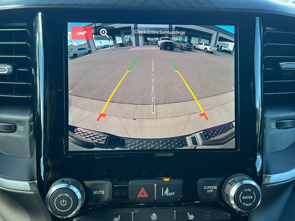 New 2026 RAM 1500 4x4 Crew Cab image 30