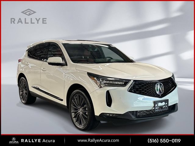 Used 2024 Acura RDX A-Spec AWD/4WD video 1