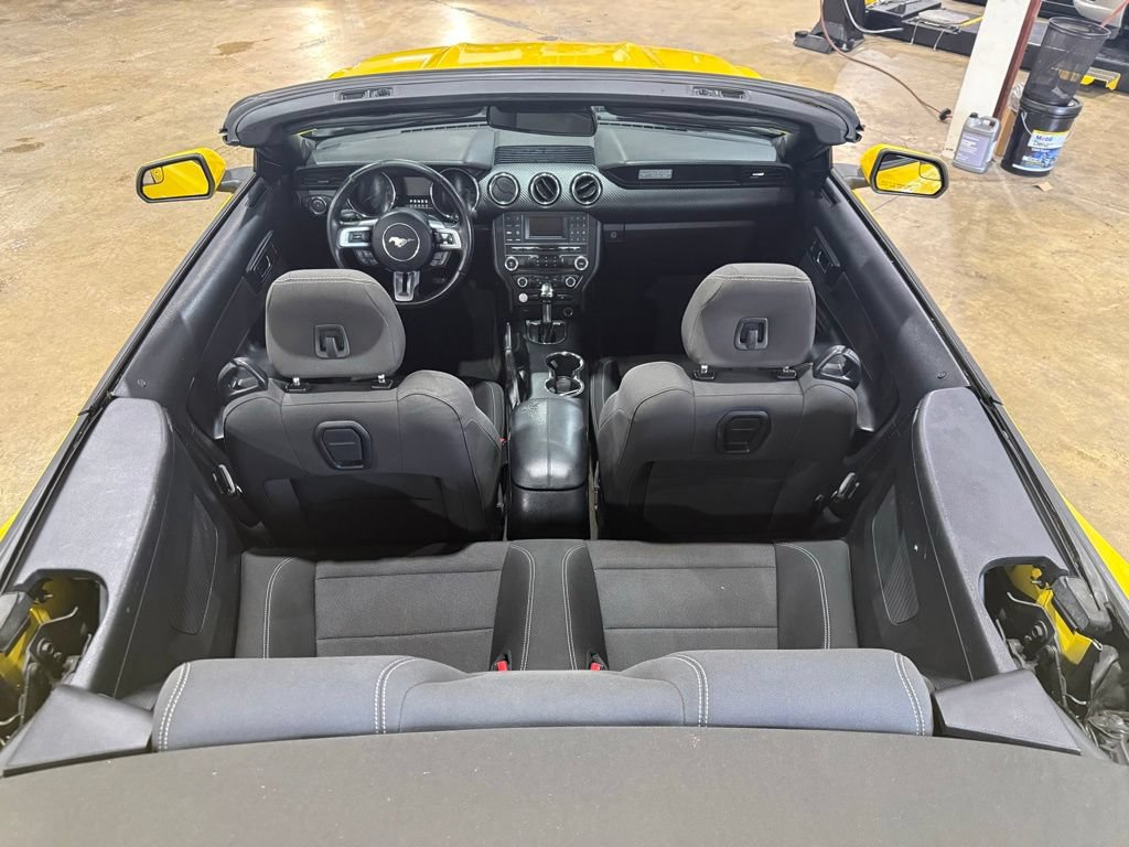 Used 2016 Ford Mustang Convertible w/ Equipment Group 051A RWD image 22