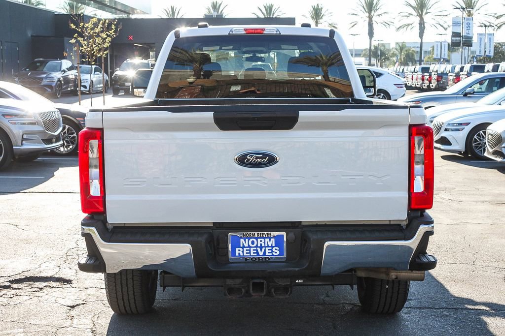 Used 2024 Ford F250 XLT image 8