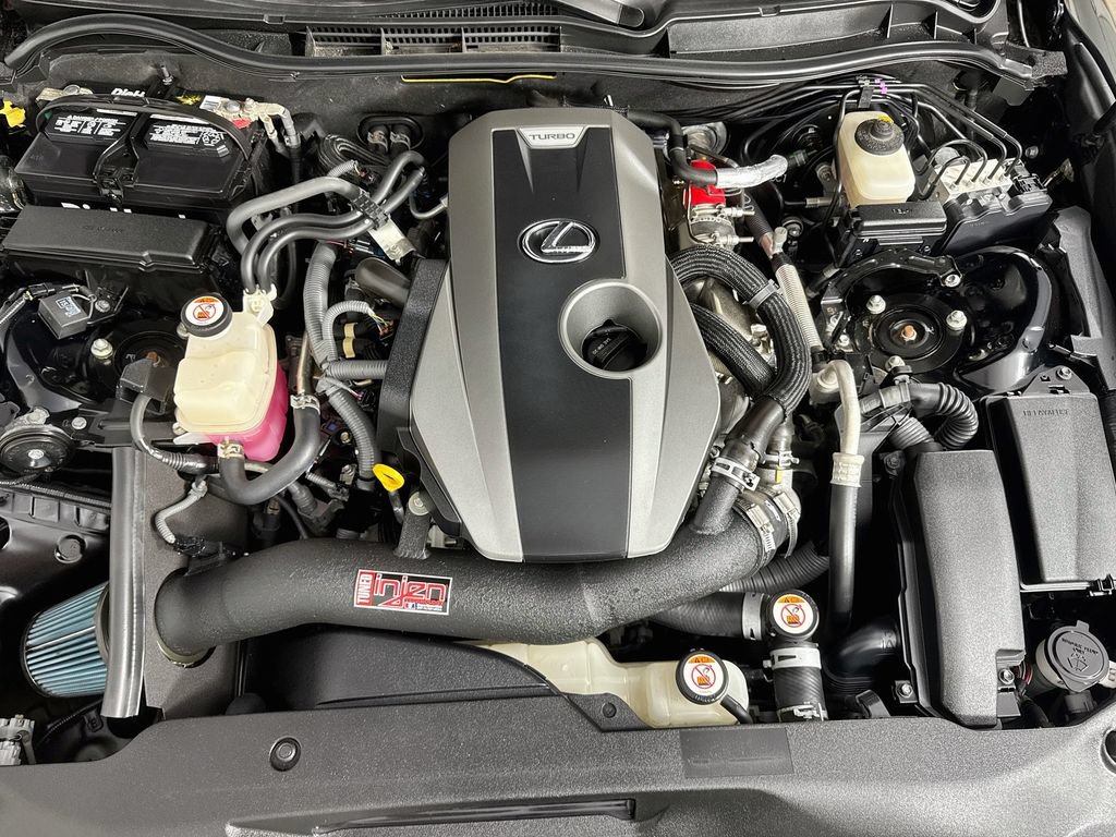 Used 2017 Lexus IS 200t F Sport w/ F Sport Package RWD image 38