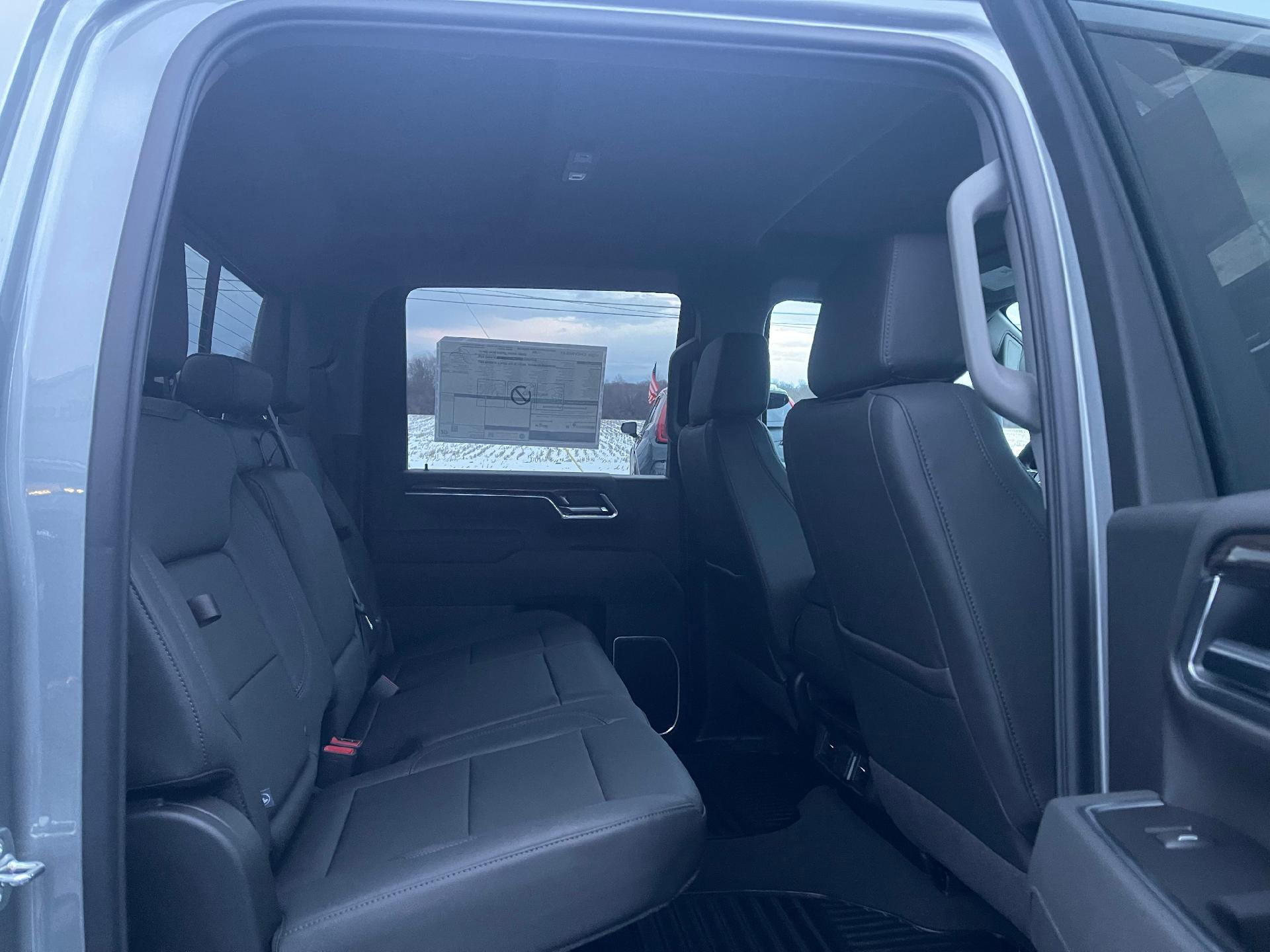 New 2026 Chevrolet Silverado 2500 LT AWD/4WD image 9