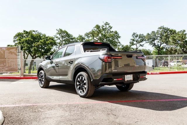 New 2026 Hyundai Santa Cruz SEL FWD image 4