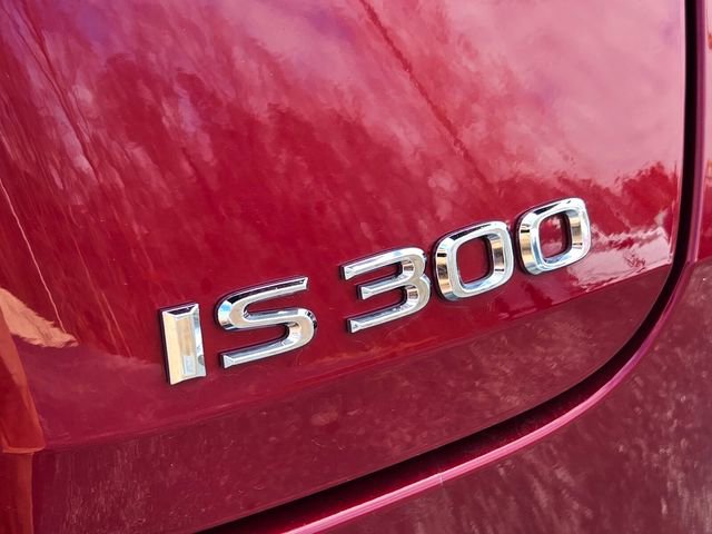 Used 2024 Lexus IS 300 w/ Comfort Package RWD image 21