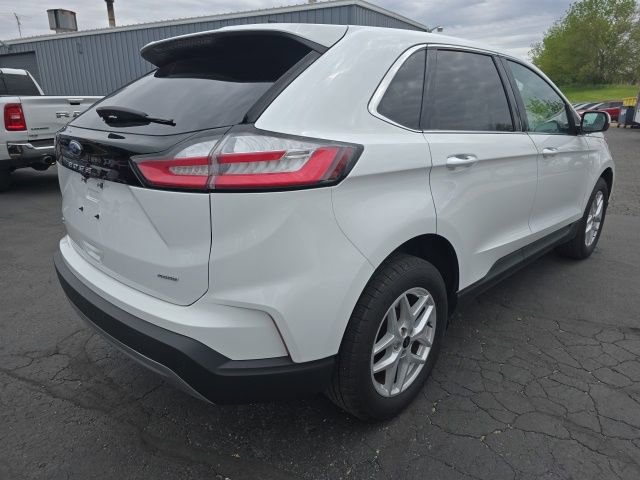 Used 2024 Ford Edge SEL w/ Convenience Package AWD/4WD image 7