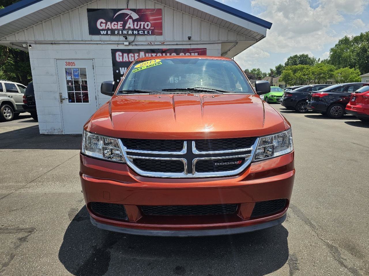 Used 2014 Dodge Journey American Value Package FWD image 3