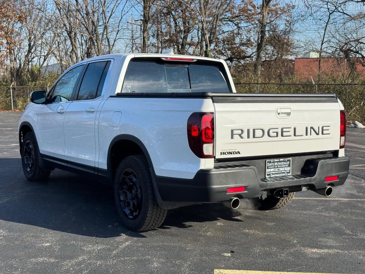 Certified 2025 Honda Ridgeline RTL+ image 5