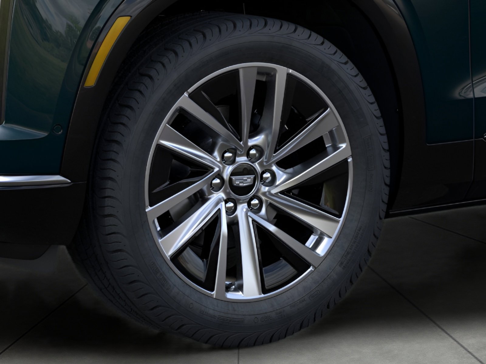 New 2026 Cadillac Vistiq Luxury image 9