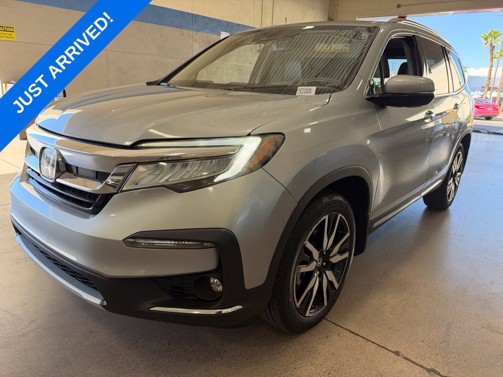 Used 2019 Honda Pilot Touring image 1