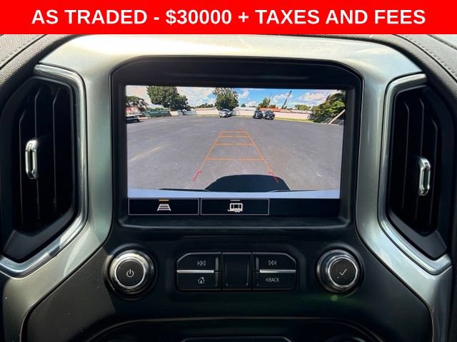 Used 2021 Chevrolet Silverado 1500 RST w/ All Star Edition Plus RWD image 26