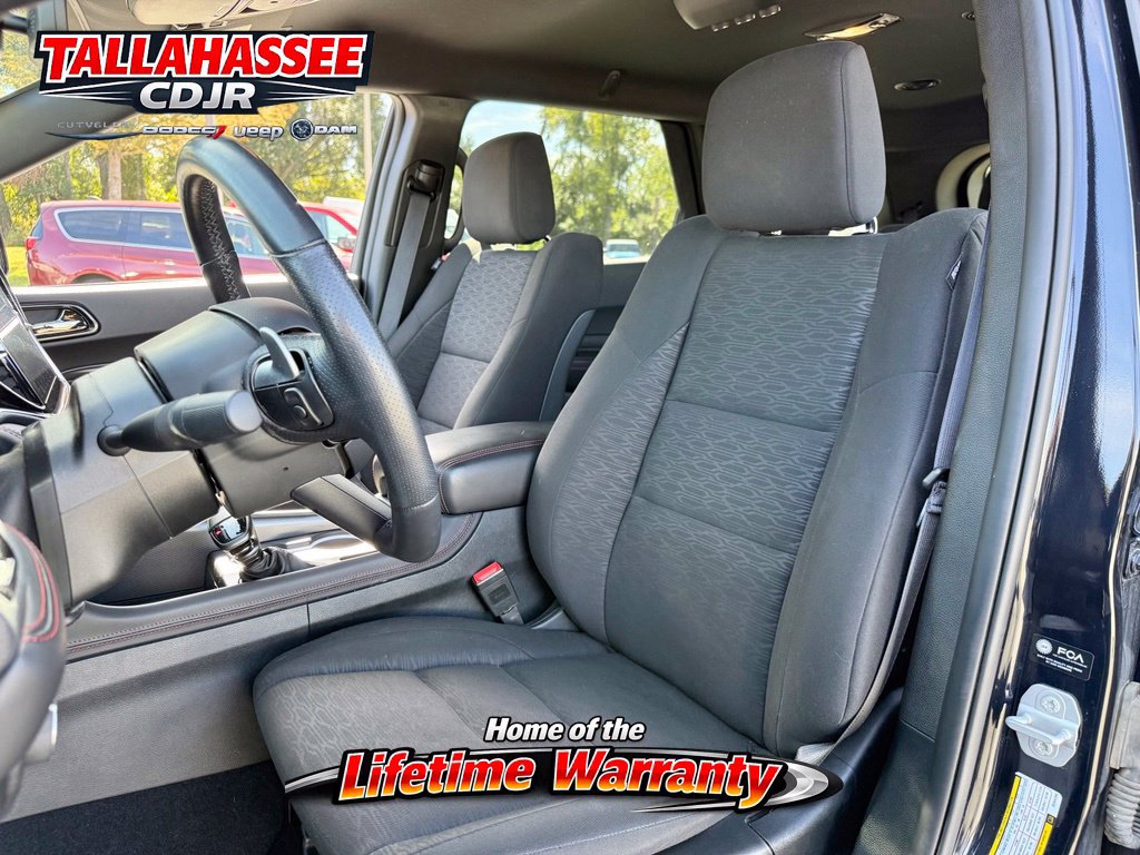 Used 2025 Dodge Durango GT w/ Trailer Tow Group IV AWD/4WD image 17