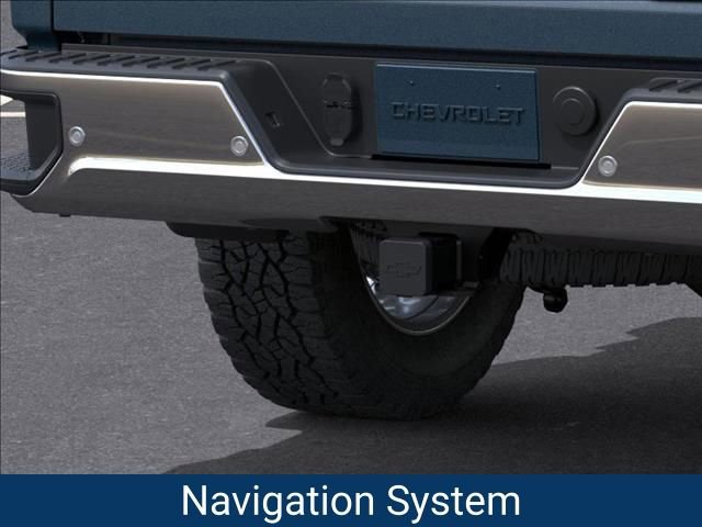 New 2026 Chevrolet Silverado 2500 LTZ w/ LTZ Premium Package image 16