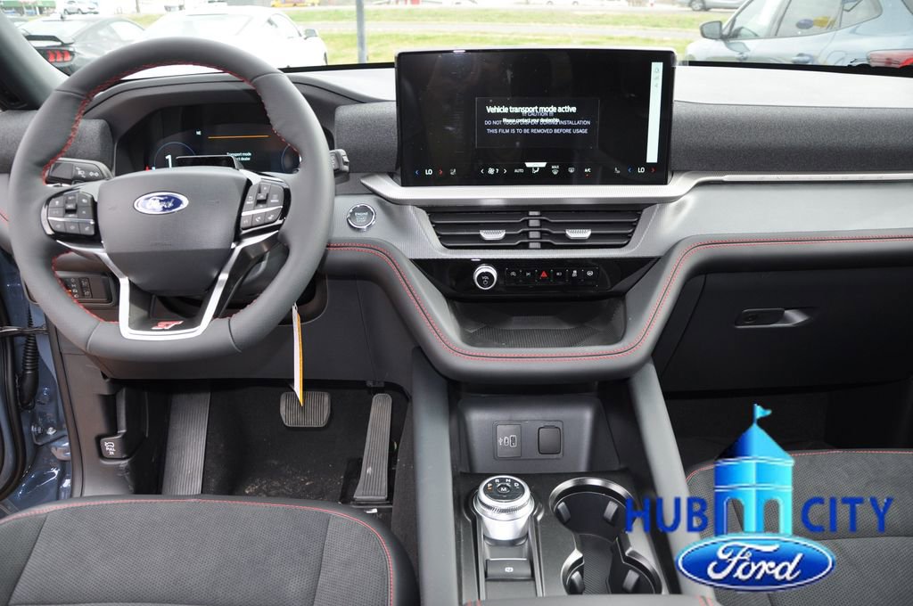 New 2026 Ford Explorer ST w/ Sun And Sound Package AWD/4WD image 12