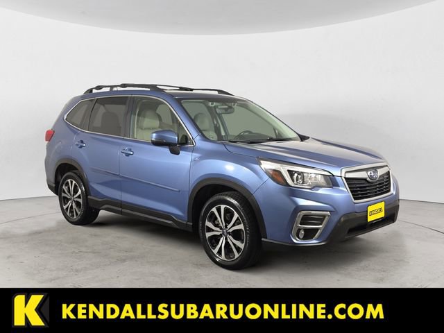 Used 2019 Subaru Forester Limited AWD/4WD image 7