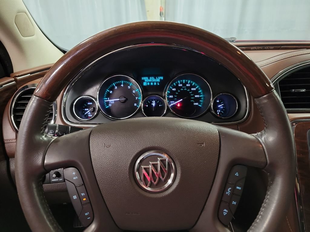 Used 2014 Buick Enclave Leather FWD image 16