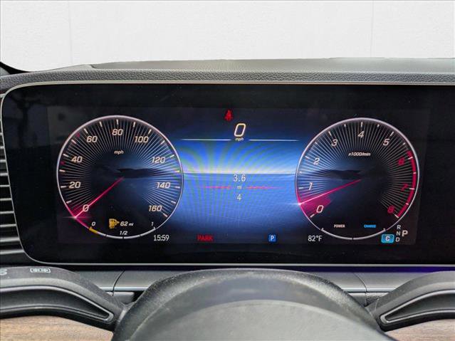 New 2025 Mercedes-Benz GLE 450 4MATIC image 9