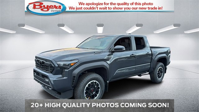 New 2026 Toyota Tacoma TRD Off-Road w/ TRD Off Road Upgrade Package image 1