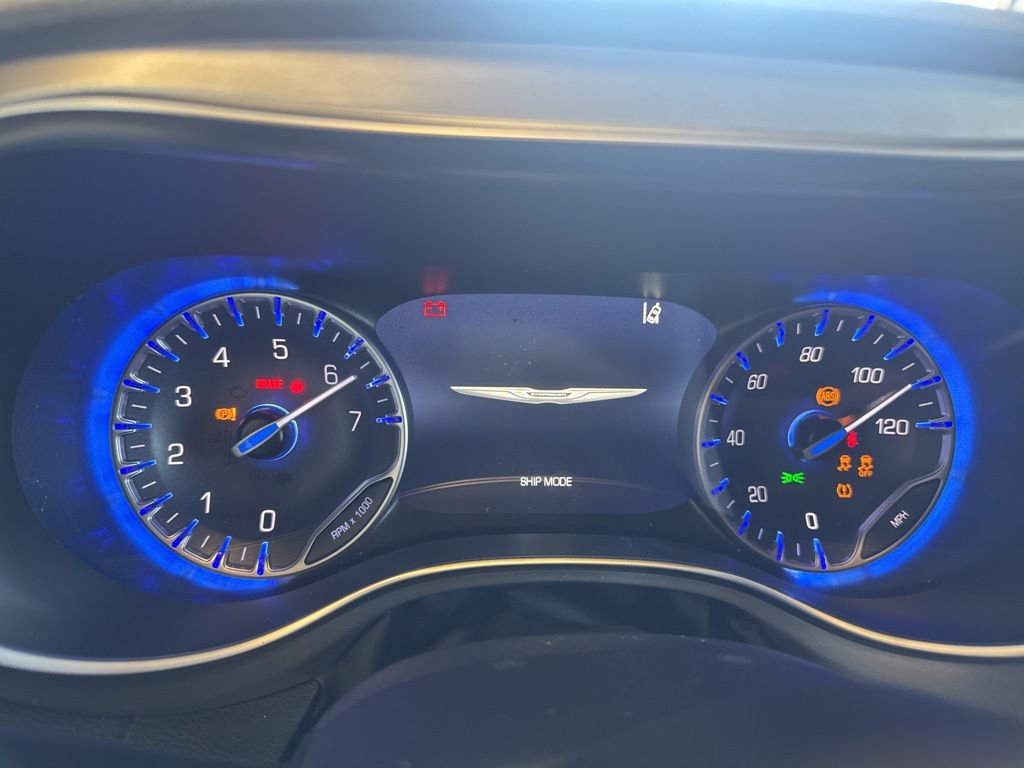 New 2026 Chrysler Pacifica Pinnacle image 16