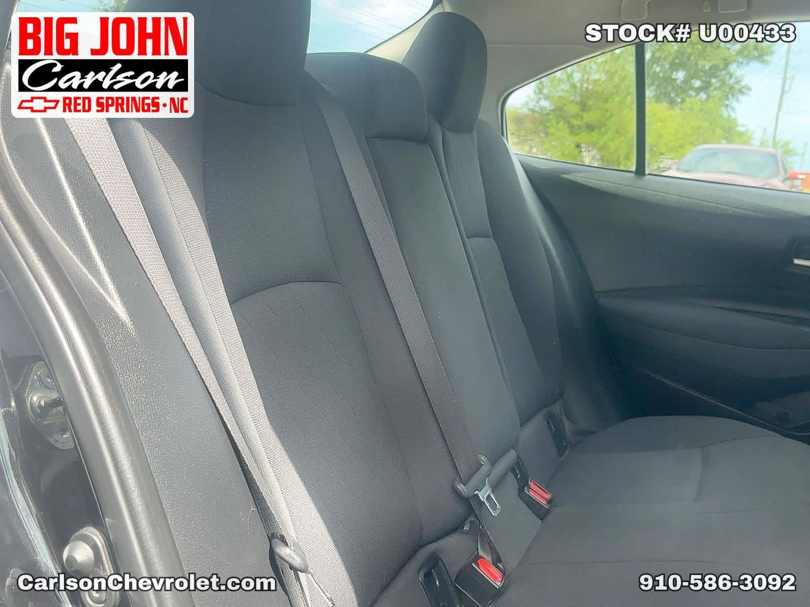 Used 2020 Toyota Corolla LE FWD image 34