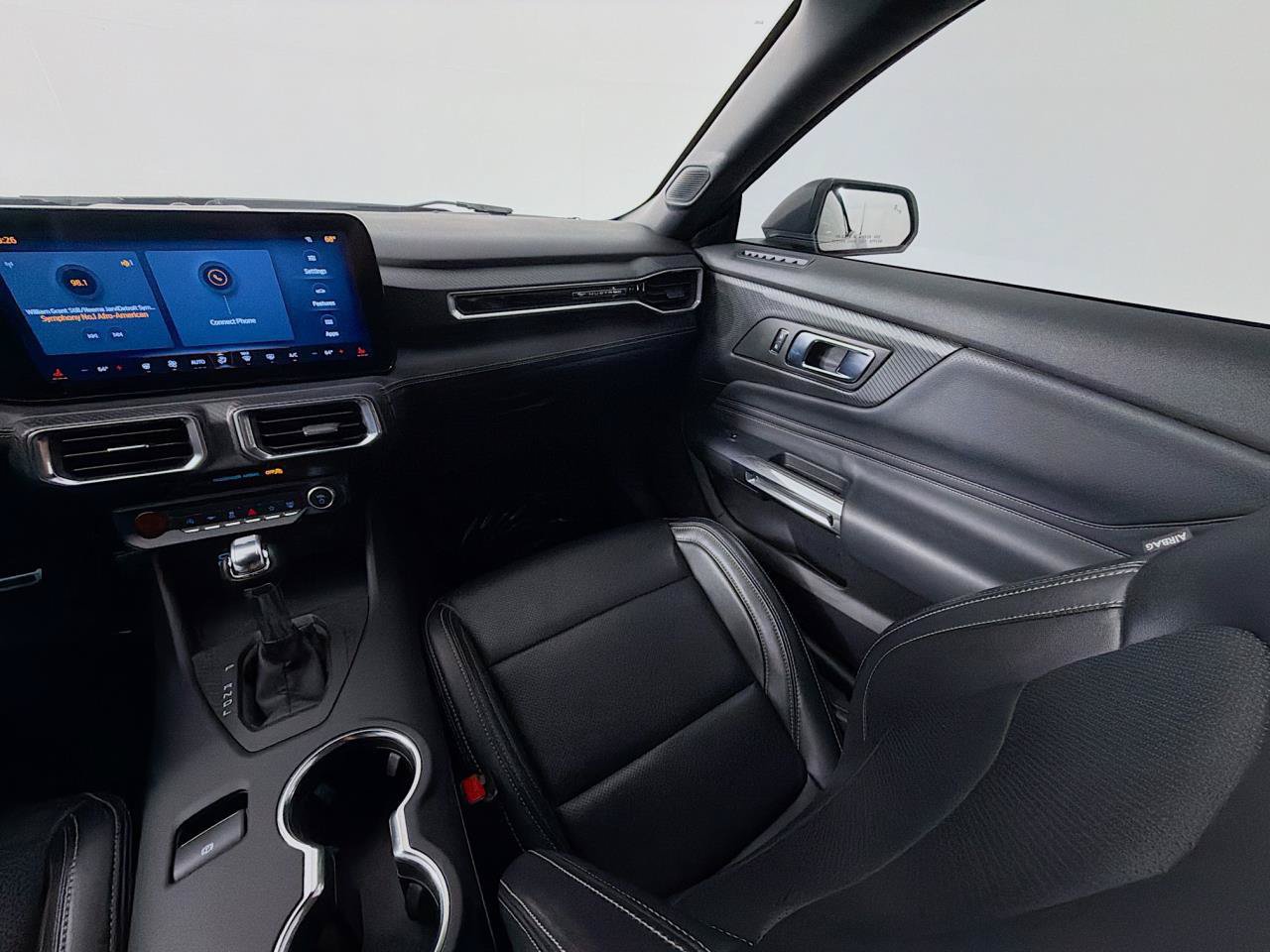 Used 2025 Ford Mustang Premium RWD image 12