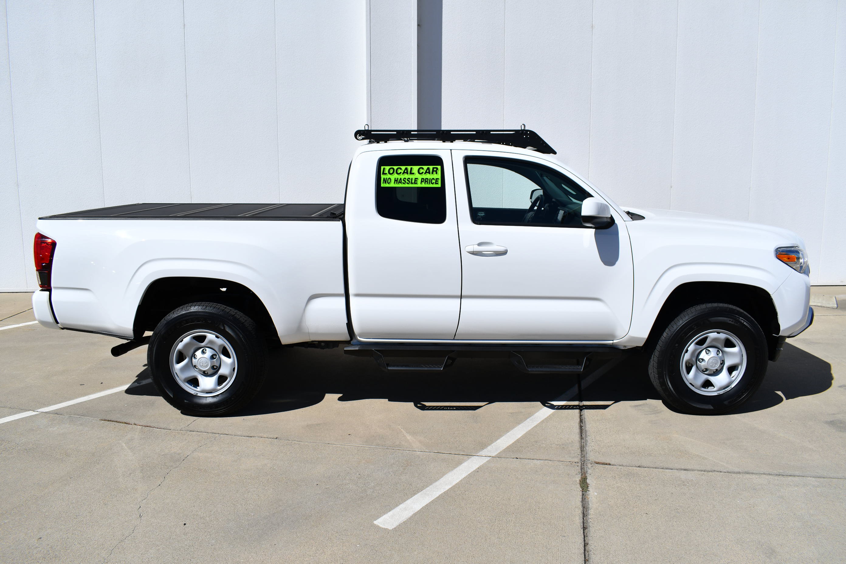 Used 2023 Toyota Tacoma SR RWD image 6