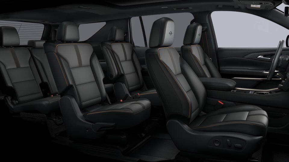 New 2027 Chevrolet Traverse High Country w/ LPO, Floor Liner Package AWD/4WD image 32