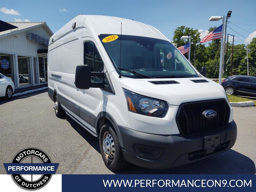 Used 2021 Ford Transit 350 148 High Roof Extended AWD